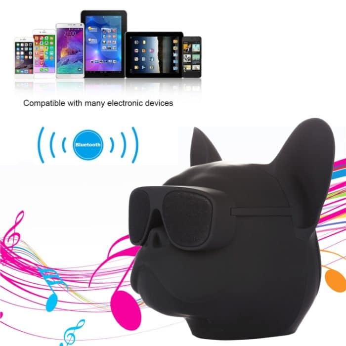 Für Mobiltelefone/Tablets/Laptops, unterstützt TF-Karte und AUX-Eingang, Bluetooth-Entfernung: 10 m – Bild 10