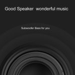 A056 Tragbarer Outdoor-Metall-Bluetooth-V4.1-Lautsprecher mit Mikrofon, unterstützt Freisprecheinrichtung und AUX-Line-In, A056 – Bild 5