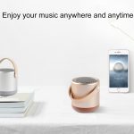 A056 Tragbarer Outdoor-Metall-Bluetooth-V4.1-Lautsprecher mit Mikrofon, unterstützt Freisprecheinrichtung und AUX-Line-In, A056 – Bild 6