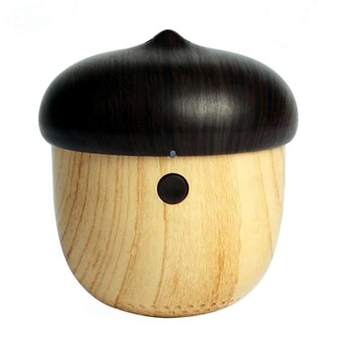 A020 Tragbare Mutter Bluetooth V2.1-Außenlautsprecher mit Mikrofon, Unterstützung Freisprecheinrichtung – Bild 2