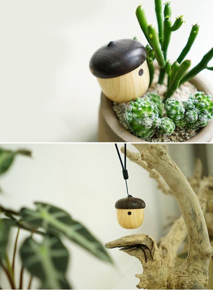 A020 Tragbare Mutter Bluetooth V2.1-Außenlautsprecher mit Mikrofon, Unterstützung Freisprecheinrichtung – Bild 4