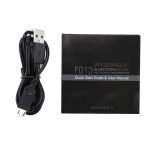 F013 Mini Portable IPX7 Wasserdichter Bluetooth V4.0 Stereo-Lautsprecher MP3-Player mit buntem LED-Licht und Saugnapf, Eingebautes Mikrofon, Unterstützung für FM-Radio, Bluetooth Entfernung: 10 m – Bild 6