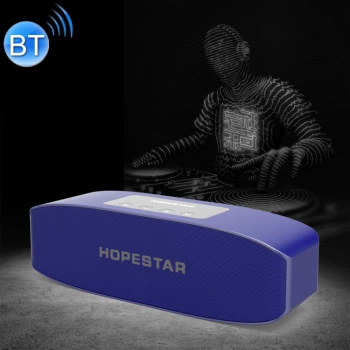 HOPESTAR H11 Mini tragbarer Kaninchen-Bluetooth-Lautsprecher, integriertes Mikrofon, unterstützt AUX / Freisprechanruf / FM / TF, H11 – Bild 3