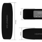 HOPESTAR H11 Mini tragbarer Kaninchen-Bluetooth-Lautsprecher, integriertes Mikrofon, unterstützt AUX / Freisprechanruf / FM / TF, H11 – Bild 5