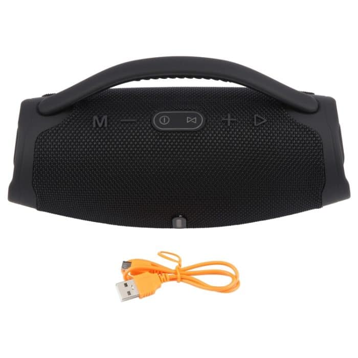 Eingebautes Mikrofon, unterstützt TF-Karte und AUX-Eingang, Bluetooth-Entfernung: 10 m – Bild 4