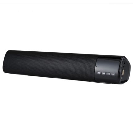 Eingebautes Mikrofon, unterstützt Freisprechanrufe, TF-Karte und AUX-Eingang, Bluetooth-Entfernung: 10 m