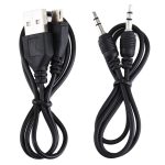 Eingebautes Mikrofon, unterstützt Freisprechanrufe, TF-Karte und AUX-Eingang, Bluetooth-Entfernung: 10 m – Bild 6