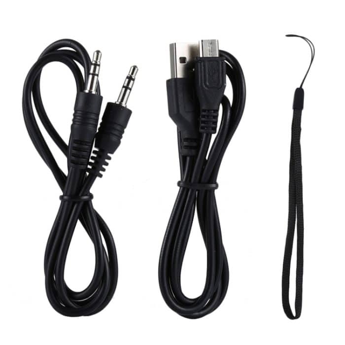 Unterstützt AUX IN, Bluetooth-Entfernung: 10 m – Bild 6