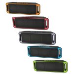 Unterstützt Freisprechanrufe, TF-Karte, U-Disk, AUX-Audio und FM-Funktion – Bild 2