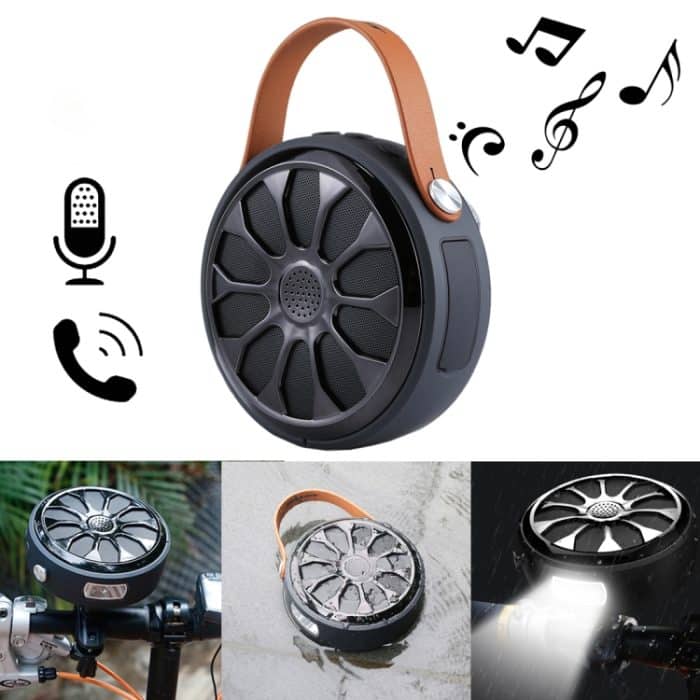 MS4947.jpg ZEALOT S11 Stereo-Bluetooth-Lautsprecher, Support Beantworten / Auflegen / Ablehnen von Anrufen & TF-Karte & Taschenlampe & Power Bank-Funktion, Für iPhone, Galaxy, Sony, Lenovo, HTC, Huawei, Google, LG, Xiaomi und andere Smartphones – Bild 1