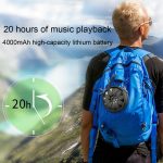 ZEALOT S11 Stereo-Bluetooth-Lautsprecher, Support Beantworten / Auflegen / Ablehnen von Anrufen & TF-Karte & Taschenlampe & Power Bank-Funktion, Für iPhone, Galaxy, Sony, Lenovo, HTC, Huawei, Google, LG, Xiaomi und andere Smartphones – Bild 14