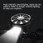 ZEALOT S11 Stereo-Bluetooth-Lautsprecher, Support Beantworten / Auflegen / Ablehnen von Anrufen & TF-Karte & Taschenlampe & Power Bank-Funktion, Für iPhone, Galaxy, Sony, Lenovo, HTC, Huawei, Google, LG, Xiaomi und andere Smartphones – Bild 15