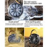 ZEALOT S11 Stereo-Bluetooth-Lautsprecher, Support Beantworten / Auflegen / Ablehnen von Anrufen & TF-Karte & Taschenlampe & Power Bank-Funktion, Für iPhone, Galaxy, Sony, Lenovo, HTC, Huawei, Google, LG, Xiaomi und andere Smartphones – Bild 8