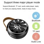 ZEALOT S11 Stereo-Bluetooth-Lautsprecher, Support Beantworten / Auflegen / Ablehnen von Anrufen & TF-Karte & Taschenlampe & Power Bank-Funktion, Für iPhone, Galaxy, Sony, Lenovo, HTC, Huawei, Google, LG, Xiaomi und andere Smartphones – Bild 10
