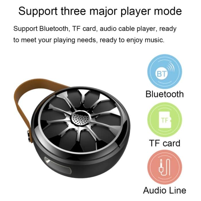 ZEALOT S11 Stereo-Bluetooth-Lautsprecher, Support Beantworten / Auflegen / Ablehnen von Anrufen & TF-Karte & Taschenlampe & Power Bank-Funktion, Für iPhone, Galaxy, Sony, Lenovo, HTC, Huawei, Google, LG, Xiaomi und andere Smartphones – Bild 10