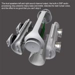 W-KING X6 Tragbarer wasserdichter Bluetooth 4.0-Stereolautsprecher – Bild 3