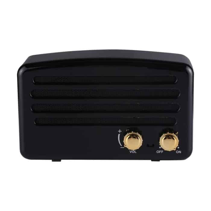 Eingebautes Mikrofon, unterstützt Freisprechanrufe, TF-Karte, AUX-Eingang und FM, Bluetooth-Entfernung: 10 m – Bild 1