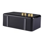 Eingebautes Mikrofon, unterstützt Freisprechanrufe, TF-Karte, AUX-Eingang und FM, Bluetooth-Entfernung: 10 m – Bild 4