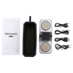 Transparenter Bluetooth 4.2-Lautsprecher BTS-628 mit TWS-Funktion – Bild 6