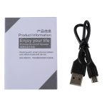 i13 Tragbarer, spritzwassergeschützter Stereo-Musik-Wireless-Sport-Bluetooth-Lautsprecher – Bild 5