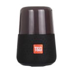 T&G TG168 Tragbarer kabelloser Bluetooth V5.0-Stereolautsprecher mit Griff, integriertem Mikrofon, unterstützt blinkendes LED-Licht, TF-Karte, U-Disk, AUX-IN und FM, TG168 – Bild 3