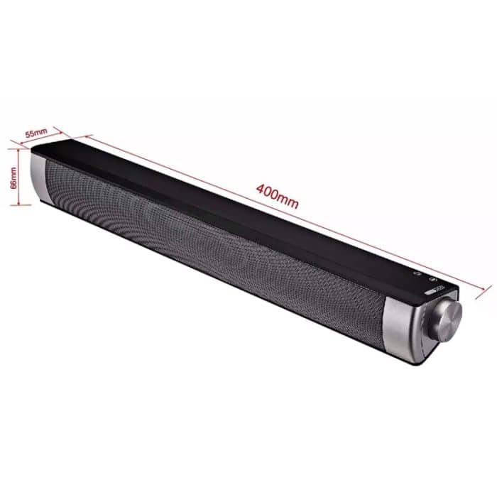 LP-08 Soundbar Kabelloser Bluetooth-Subwoofer-Lautsprecher, LP-08 – Bild 4