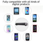 LP-08 Soundbar Kabelloser Bluetooth-Subwoofer-Lautsprecher, LP-08 – Bild 7