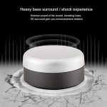 Unterstützt Freisprechen, TF-Karte und AUX-Audiofunktion – Bild 9