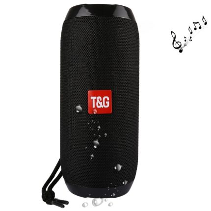 Mit integriertem Mikrofon, unterstützt Freisprechanrufe, TF-Karte, AUX-Eingang und FM, Bluetooth-Entfernung: 10 m, TG117, TG1127