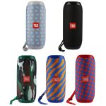 Mit integriertem Mikrofon, unterstützt Freisprechanrufe, TF-Karte, AUX-Eingang und FM, Bluetooth-Entfernung: 10 m, TG117, TG1127 – Bild 2