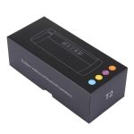 Mit integriertem Mikrofon, LED und Aufhängehaken, unterstützt Freisprechanrufe und TF-Karte, Bluetooth-Entfernung: 10 m – Bild 14