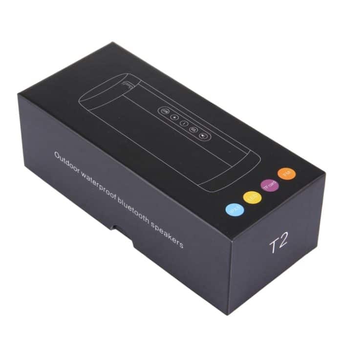 Mit integriertem Mikrofon, LED und Aufhängehaken, unterstützt Freisprechanrufe und TF-Karte, Bluetooth-Entfernung: 10 m – Bild 14