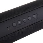 Mit integriertem Mikrofon, LED und Aufhängehaken, unterstützt Freisprechanrufe und TF-Karte, Bluetooth-Entfernung: 10 m – Bild 4