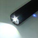 Mit integriertem Mikrofon, LED und Aufhängehaken, unterstützt Freisprechanrufe und TF-Karte, Bluetooth-Entfernung: 10 m – Bild 6