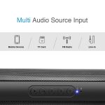 Mit integriertem Mikrofon, LED und Aufhängehaken, unterstützt Freisprechanrufe und TF-Karte, Bluetooth-Entfernung: 10 m – Bild 10