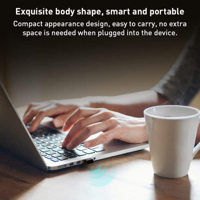 EP-A300 300 Mbit/s WiFi 6 USB-Netzwerkadapter mit kostenlosem Treiber – Bild 9