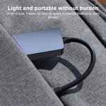 Typ-C-zu-2500-Mbps-RJ45-Netzwerkkarten-Ethernet-Adapter – Bild 7