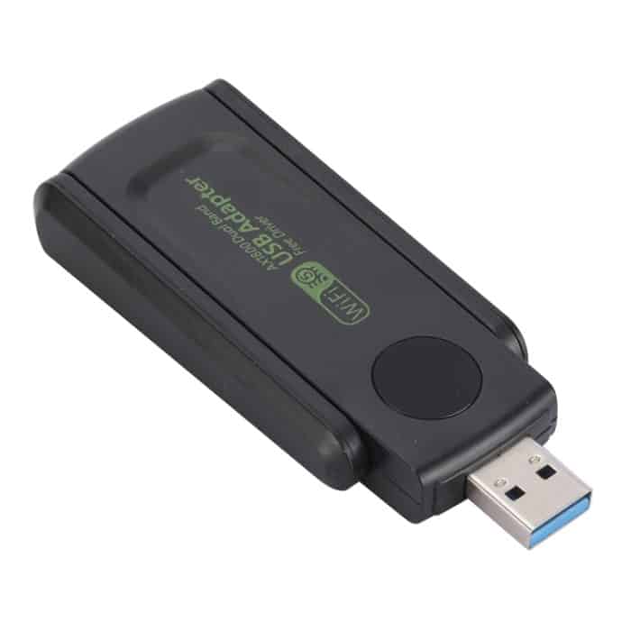 1516 Treiberlose drahtlose Netzwerkkarte Gigabit Dual Band 5G 150 Mbit/s Computer USB-Netzwerkkarte, 150M – Bild 3