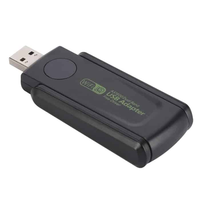 1516 Treiberlose drahtlose Netzwerkkarte Gigabit Dual Band 5G 150 Mbit/s Computer USB-Netzwerkkarte, 150M – Bild 4
