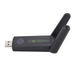 1516 Treiberlose drahtlose Netzwerkkarte Gigabit Dual Band 5G 150 Mbit/s Computer USB-Netzwerkkarte, 150M – Bild 6
