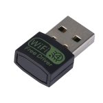 150 Mbit/s Mini-USB-Wireless-Netzwerkadapter WiFi-Signalempfänger – Bild 2