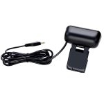 ESCAM PVR006 HD 1080P USB 2.0 HD Webcam mit Mikrofon für PC – Bild 3