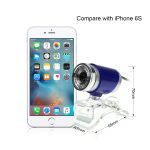 A860 HD-Computer-USB-Webcam mit Mikrofon – Bild 3