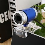 A860 HD-Computer-USB-Webcam mit Mikrofon – Bild 8