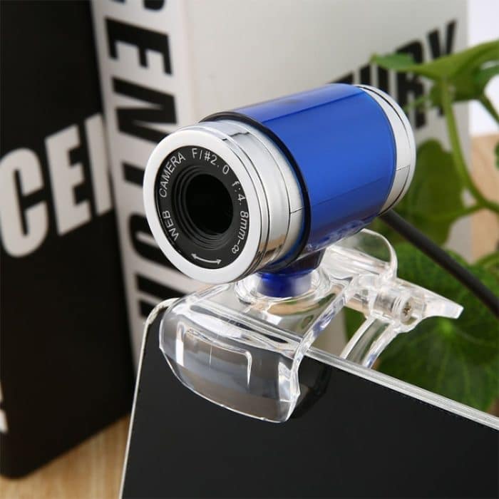 A860 HD-Computer-USB-Webcam mit Mikrofon – Bild 8