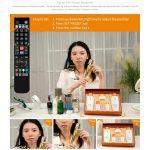 FEELWORLD UHD4K12X 4K PTZ-Kamera 12-fach optischer Zoom, Autofokus, SDI, HDMI, USB, IP-Fernbedienung, UHD4K12X – Bild 10