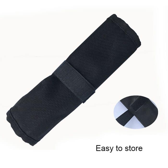 31 in1 Bohr- und Schraubendreherbohrersatz Industrielles Spatenpaddel Flachholz Holzbearbeitung Bohrbohrer mit tragbarer Tasche – Bild 9