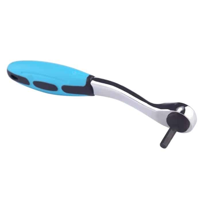 4mm innerer Sechskant 72 Zahnrad Ratschenschlüssel – Bild 1