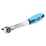 4mm innerer Sechskant 72 Zahnrad Ratschenschlüssel – Bild 2