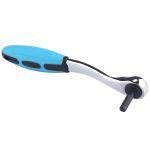 4,5 mm innerer Sechskant 72-Zahngriff-Ratschenschlüssel